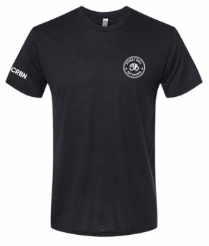 Streetball Black Front
